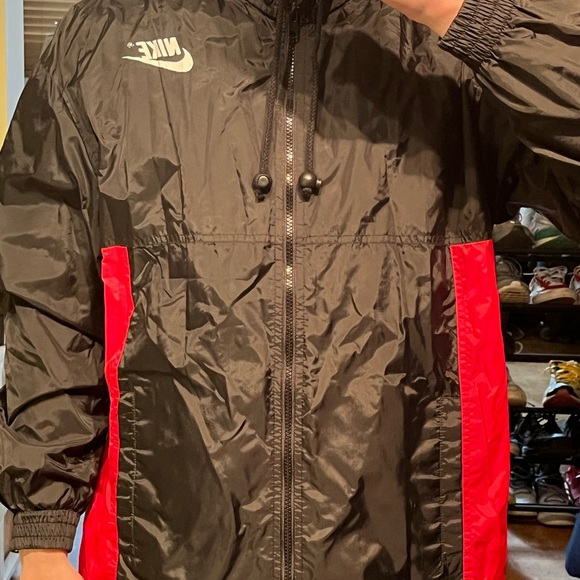 Retro Nike Jacket - Picture 1 of 9